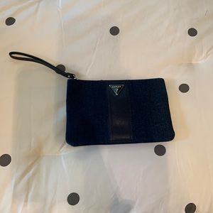 Guess wristlet